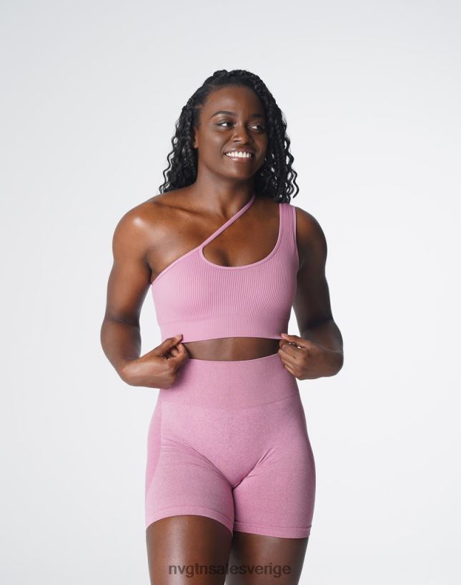 B886LB126 pastell rosa kondition NVGTN kvinnor effektivisera sömlös bh