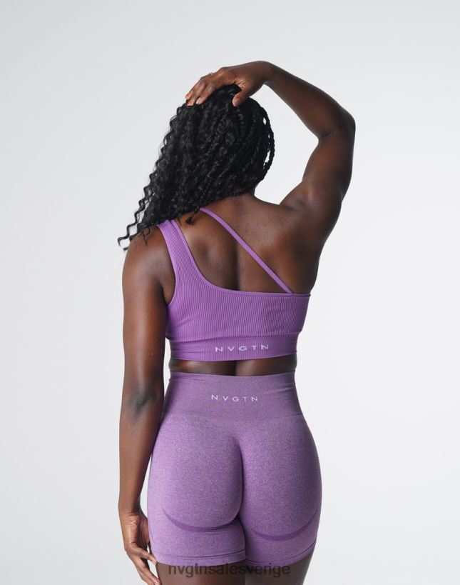 B886LB127 violett kondition NVGTN kvinnor effektivisera sömlös bh