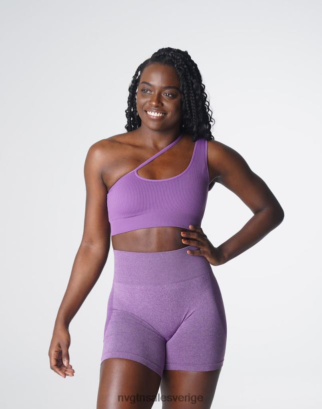 B886LB127 violett kondition NVGTN kvinnor effektivisera sömlös bh