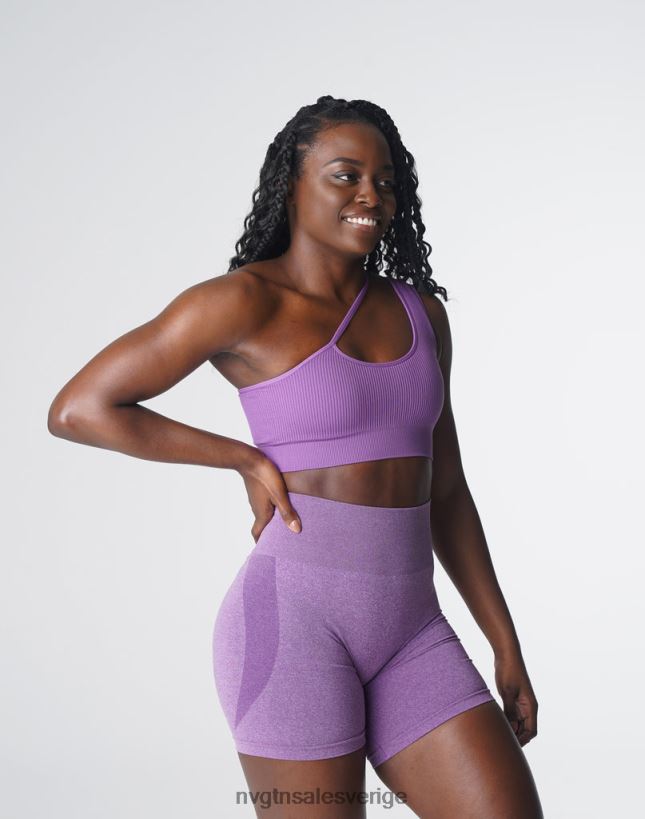 B886LB127 violett kondition NVGTN kvinnor effektivisera sömlös bh