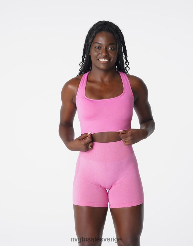 B886LB179 tuggummi rosa kondition NVGTN kvinnor tända sömlös bh