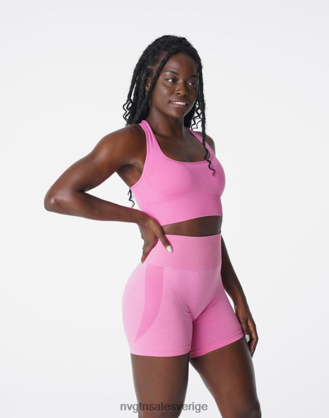 B886LB179 tuggummi rosa kondition NVGTN kvinnor tända sömlös bh