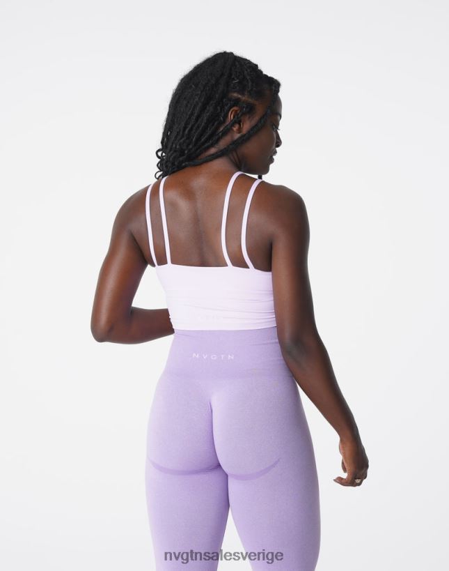 B886LB192 lavendel kondition NVGTN kvinnor poise bh-topp
