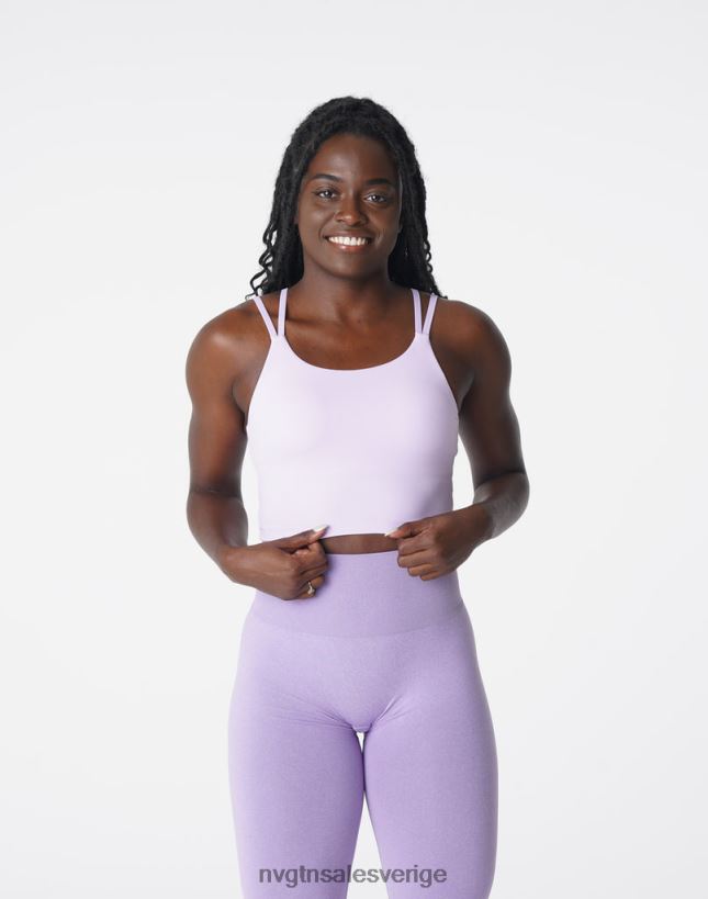 B886LB192 lavendel kondition NVGTN kvinnor poise bh-topp