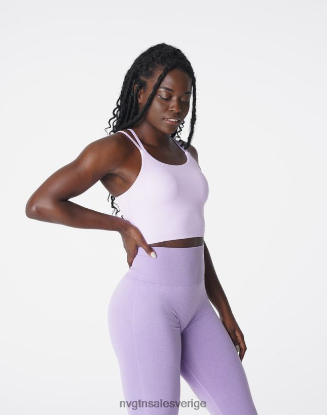 B886LB192 lavendel kondition NVGTN kvinnor poise bh-topp