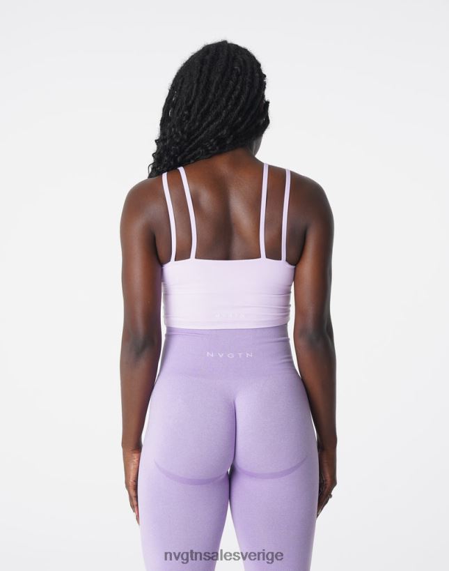 B886LB192 lavendel kondition NVGTN kvinnor poise bh-topp