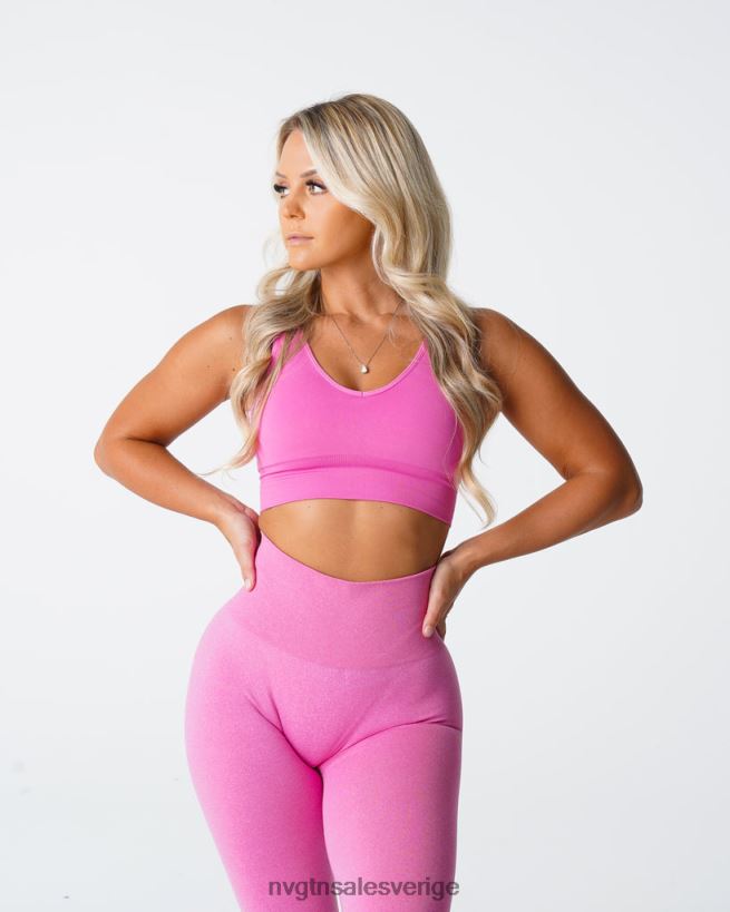 B886LB70 tuggummi rosa kondition NVGTN kvinnor höja sömlös bh