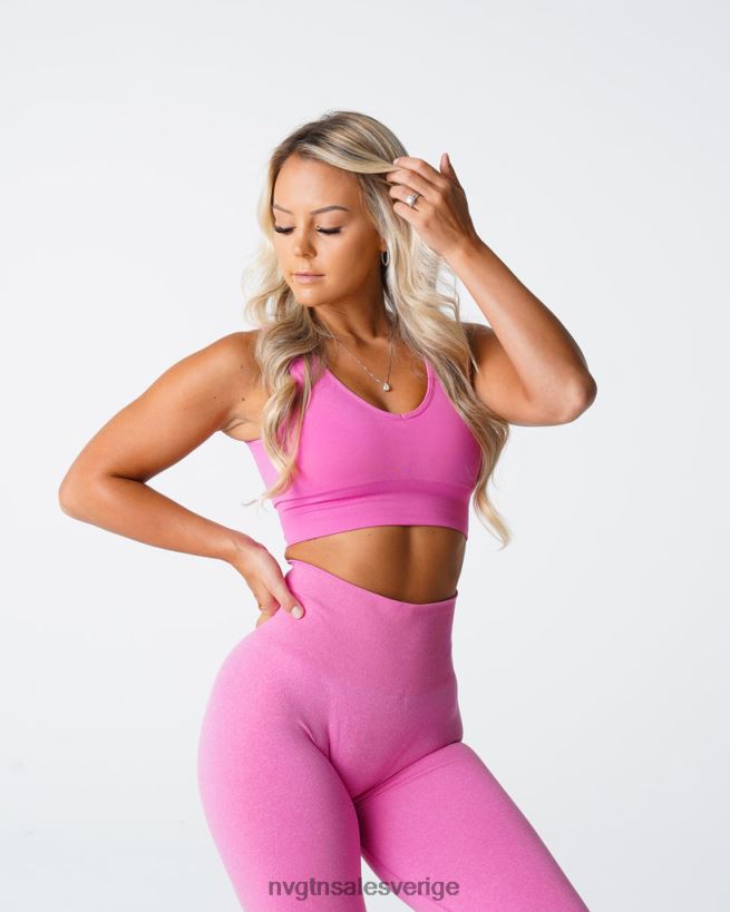 B886LB70 tuggummi rosa kondition NVGTN kvinnor höja sömlös bh