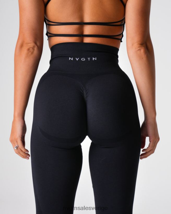 B886LB487 svart kondition NVGTN kvinnor contour 2.0 sömlösa leggings