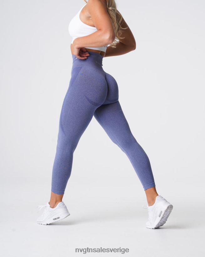 B886LB522 royale kondition NVGTN kvinnor kontur sömlösa leggings
