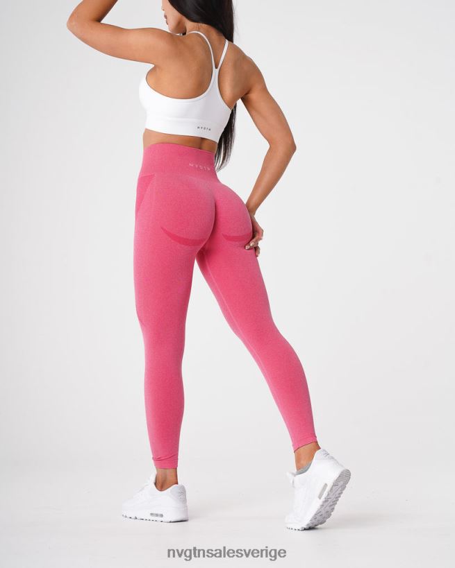 B886LB526 skrikrosa kondition NVGTN kvinnor kontur sömlösa leggings