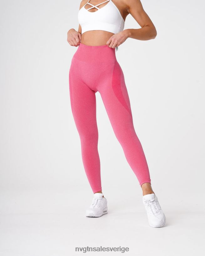 B886LB526 skrikrosa kondition NVGTN kvinnor kontur sömlösa leggings