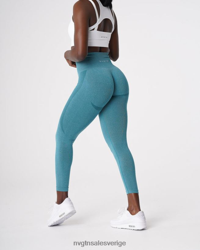 B886LB534 kricka kondition NVGTN kvinnor kontur sömlösa leggings