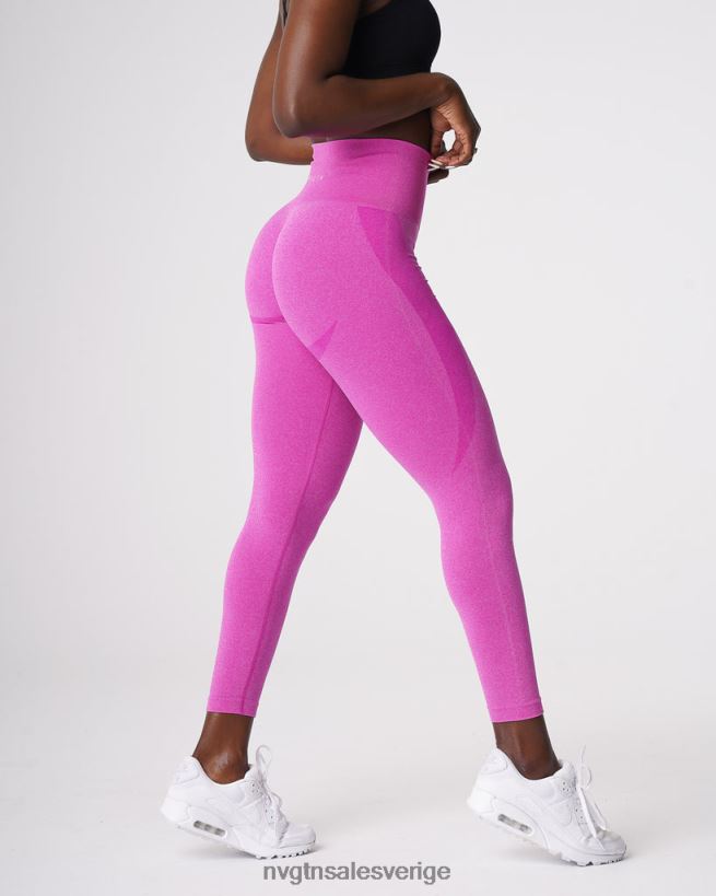 B886LB538 maui kondition NVGTN kvinnor kontur sömlösa leggings