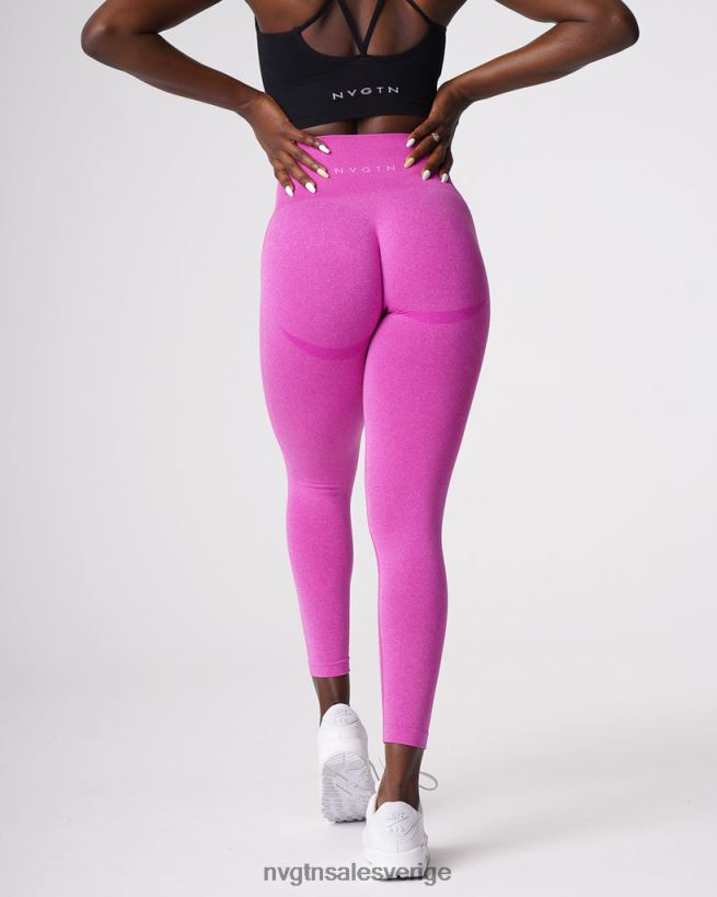 B886LB538 maui kondition NVGTN kvinnor kontur sömlösa leggings