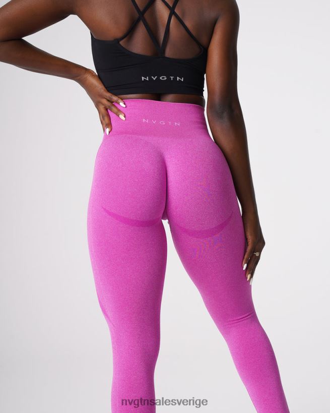 B886LB538 maui kondition NVGTN kvinnor kontur sömlösa leggings