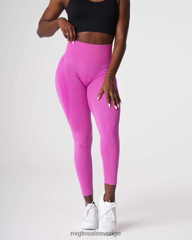 B886LB538 maui kondition NVGTN kvinnor kontur sömlösa leggings