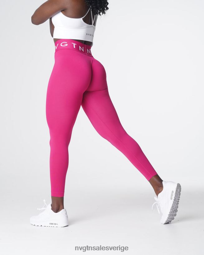 B886LB543 kosmo kondition NVGTN kvinnor sport sömlösa leggings