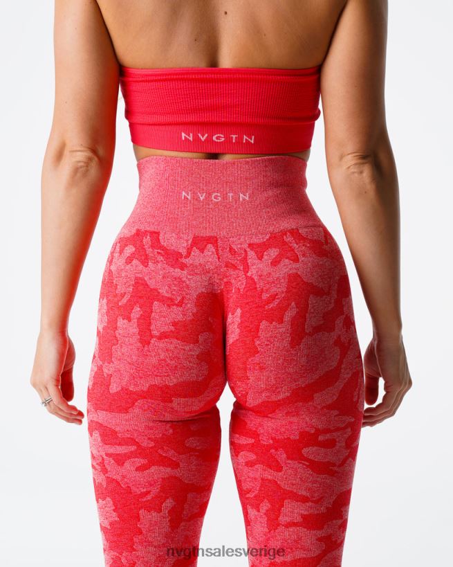 B886LB549 kanderat äpple kondition NVGTN kvinnor camo sömlösa leggings