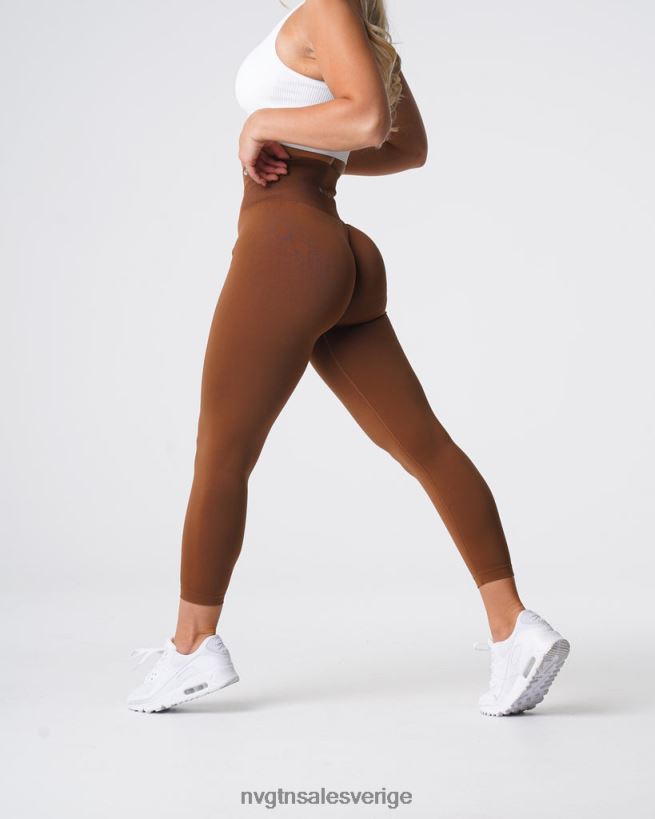 B886LB556 kola kondition NVGTN kvinnor solida sömlösa leggings