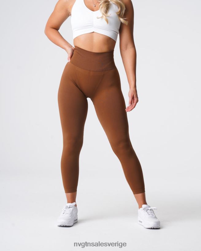 B886LB556 kola kondition NVGTN kvinnor solida sömlösa leggings