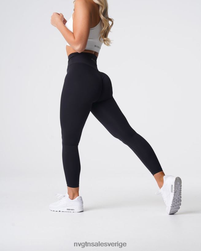 B886LB564 svart kondition NVGTN kvinnor signatur 2.0 leggings