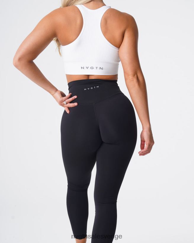 B886LB564 svart kondition NVGTN kvinnor signatur 2.0 leggings