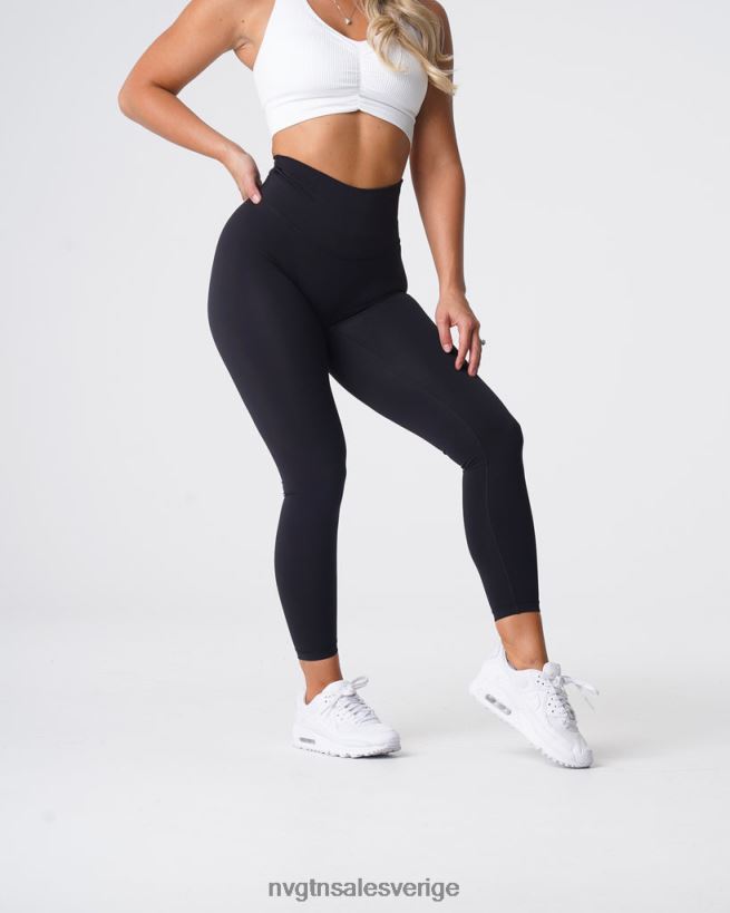 B886LB564 svart kondition NVGTN kvinnor signatur 2.0 leggings