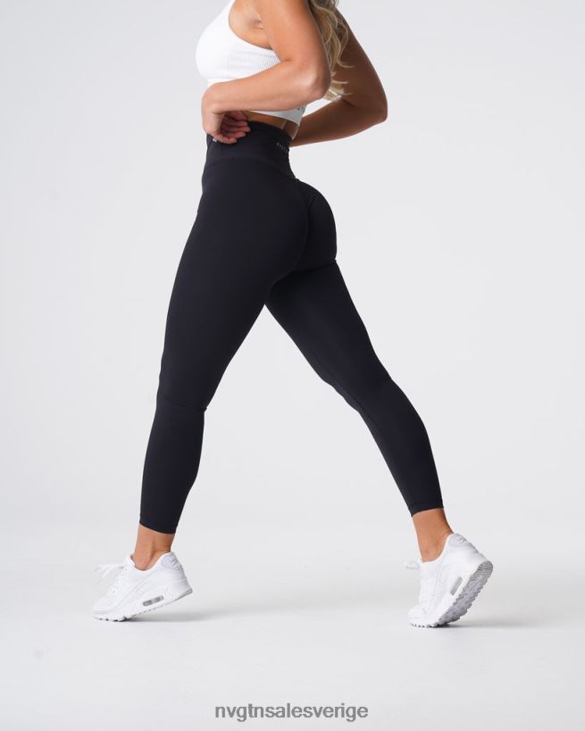 B886LB564 svart kondition NVGTN kvinnor signatur 2.0 leggings