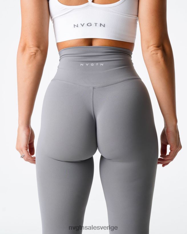 B886LB566 grå kondition NVGTN kvinnor signatur 2.0 leggings