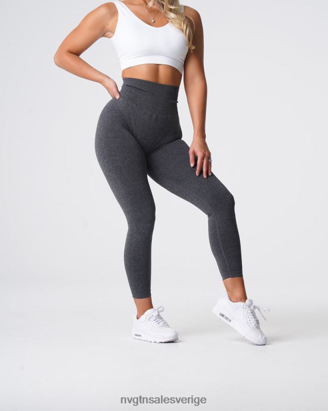 B886LB578 svart spräcklig kondition NVGTN kvinnor nv sömlösa leggings
