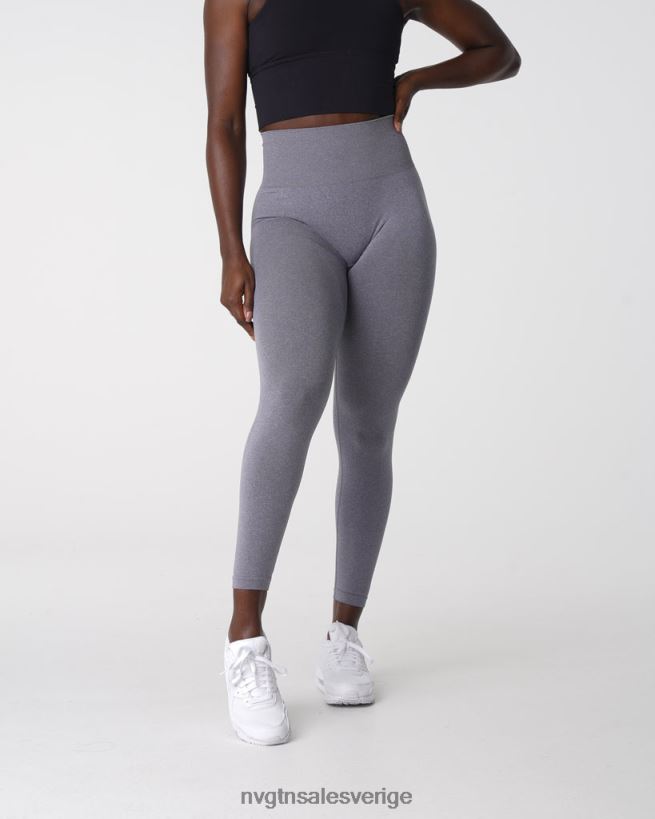 B886LB579 grå kondition NVGTN kvinnor nv sömlösa leggings