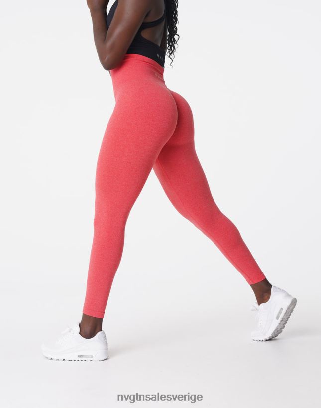 B886LB581 kanderat äpple kondition NVGTN kvinnor nv sömlösa leggings