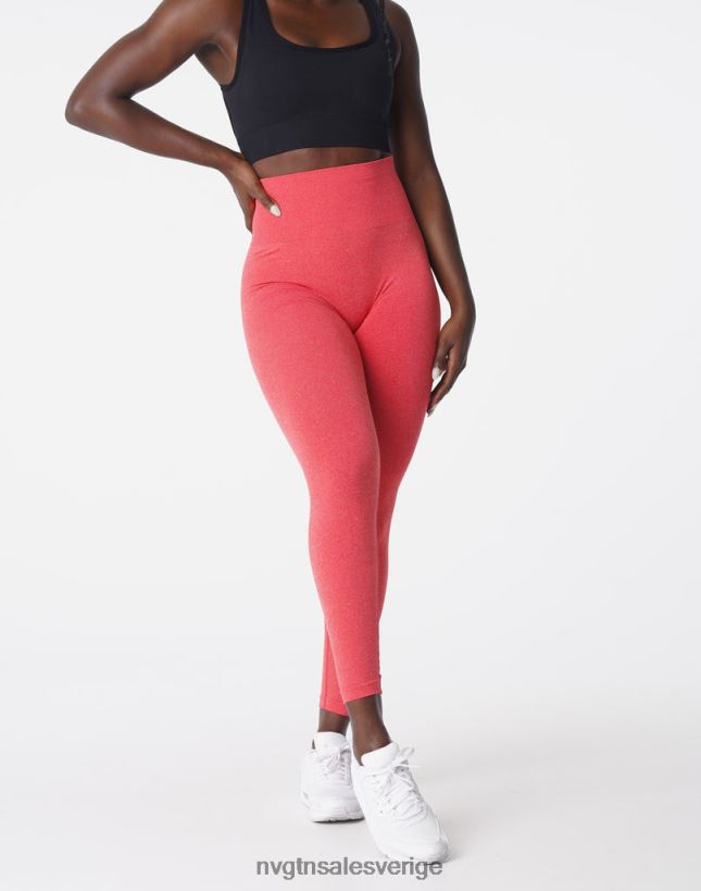 B886LB581 kanderat äpple kondition NVGTN kvinnor nv sömlösa leggings