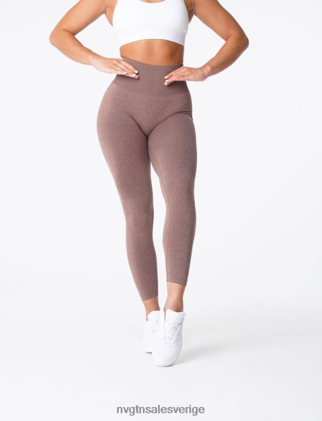 B886LB583 kakao kondition NVGTN kvinnor nv sömlösa leggings
