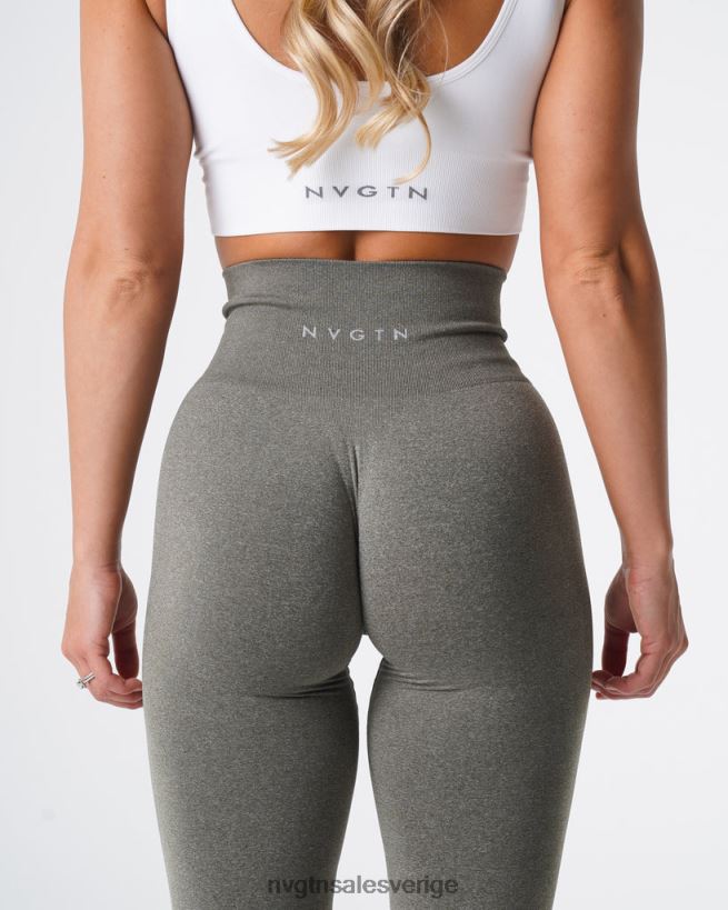 B886LB588 khaki grön kondition NVGTN kvinnor nv sömlösa leggings
