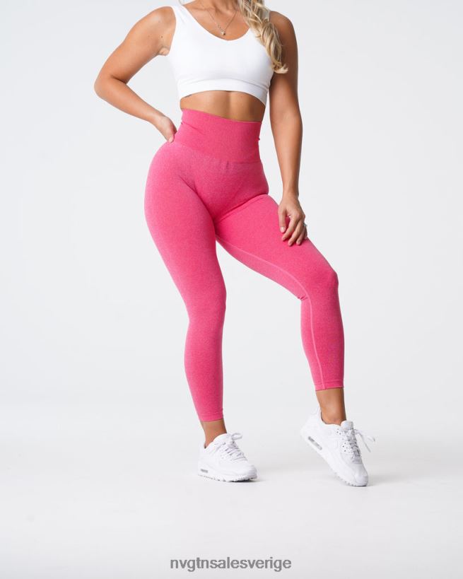 B886LB590 skrikrosa kondition NVGTN kvinnor nv sömlösa leggings