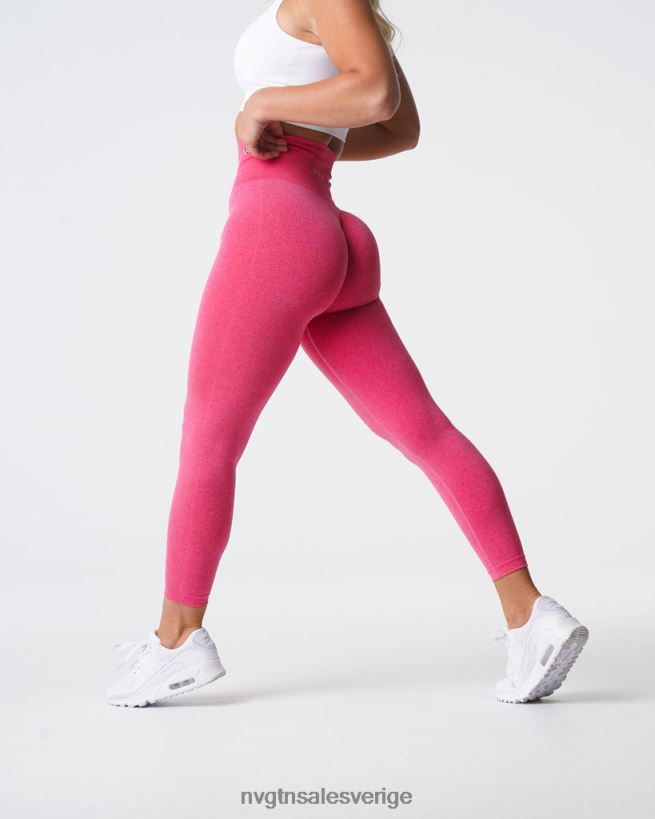 B886LB590 skrikrosa kondition NVGTN kvinnor nv sömlösa leggings