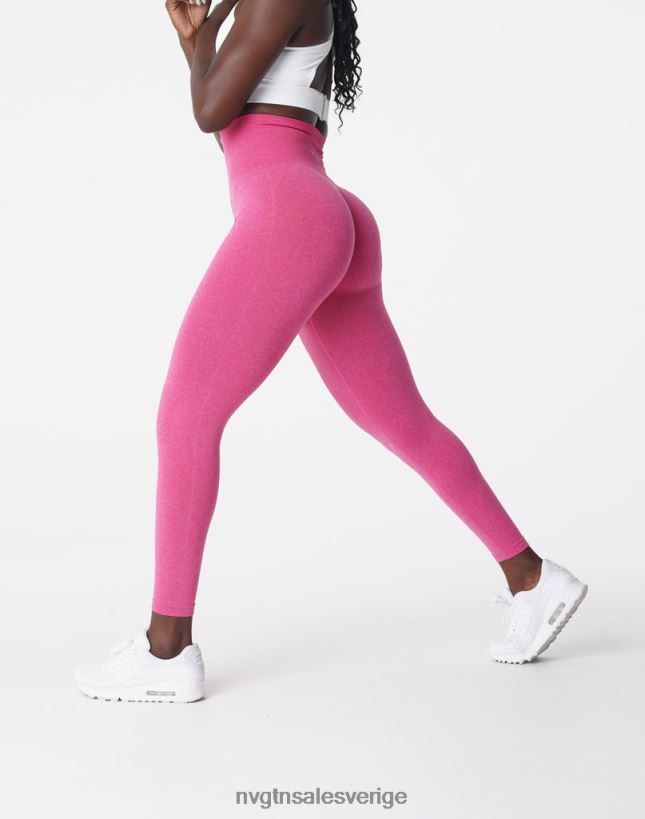 B886LB601 fuchsia kondition NVGTN kvinnor nv sömlösa leggings