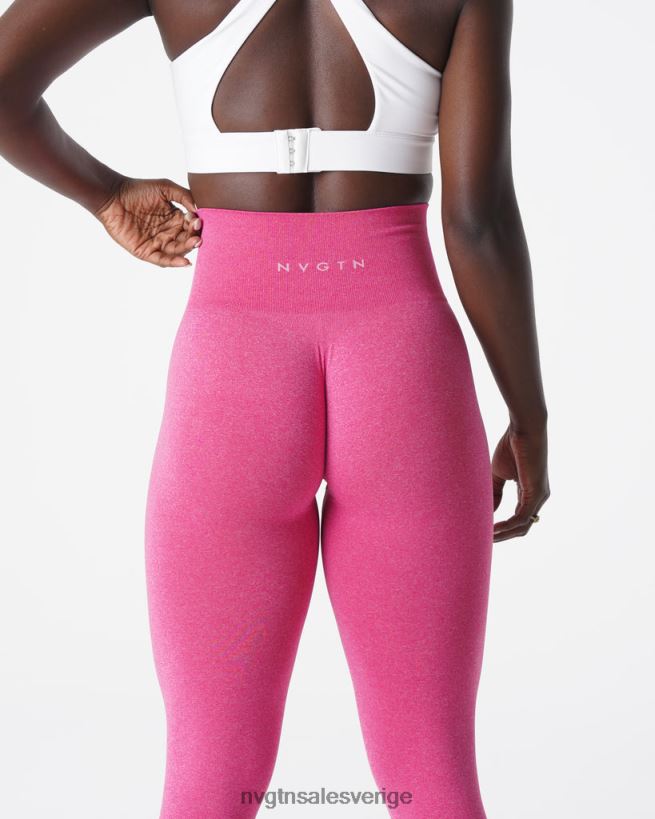 B886LB601 fuchsia kondition NVGTN kvinnor nv sömlösa leggings