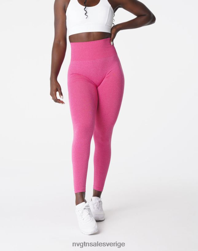 B886LB601 fuchsia kondition NVGTN kvinnor nv sömlösa leggings