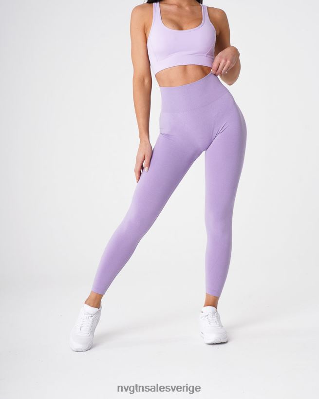B886LB603 lila kondition NVGTN kvinnor nv sömlösa leggings