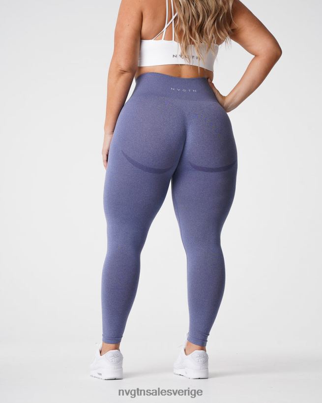 B886LB618 royale kondition NVGTN kvinnor kurviga sömlösa leggings