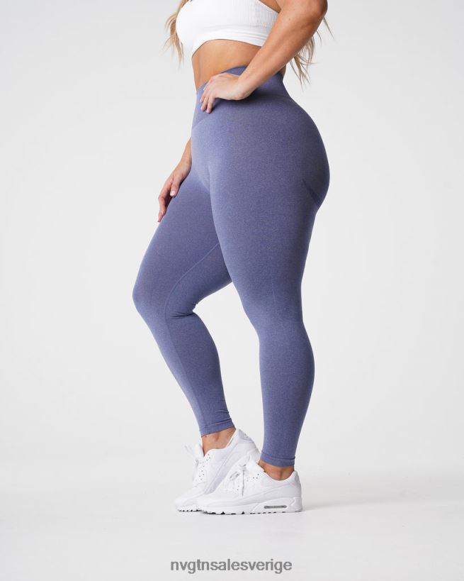 B886LB618 royale kondition NVGTN kvinnor kurviga sömlösa leggings