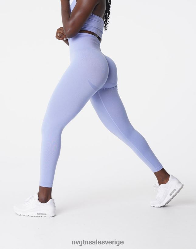 B886LB626 snäcka kondition NVGTN kvinnor kurviga sömlösa leggings