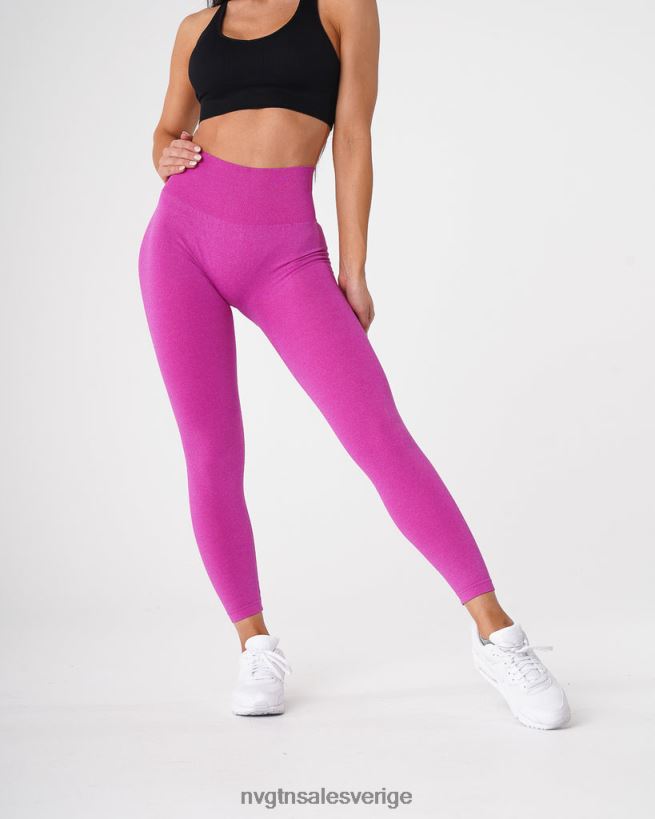 B886LB636 maui kondition NVGTN kvinnor kurviga sömlösa leggings