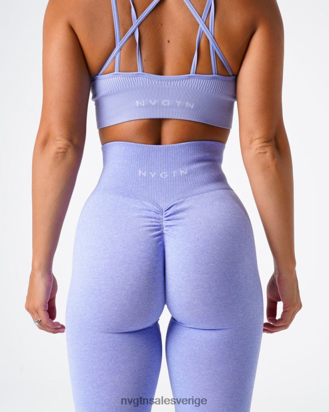 B886LB642 snäcka kondition NVGTN kvinnor scrunch sömlösa leggings