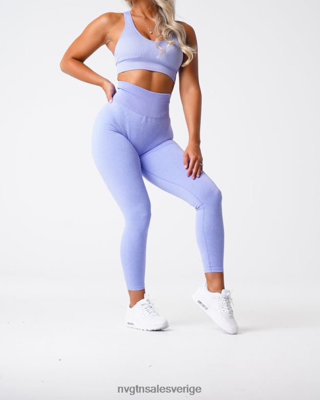 B886LB642 snäcka kondition NVGTN kvinnor scrunch sömlösa leggings