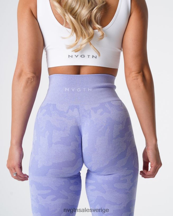 B886LB660 snäcka kondition NVGTN kvinnor camo sömlösa leggings