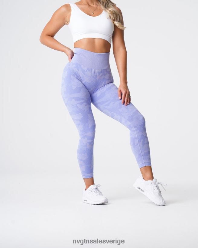 B886LB660 snäcka kondition NVGTN kvinnor camo sömlösa leggings